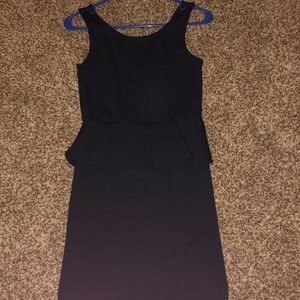 Black American Eagle Dress